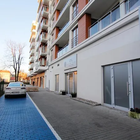 Blue River - Pulaskiego A - Private