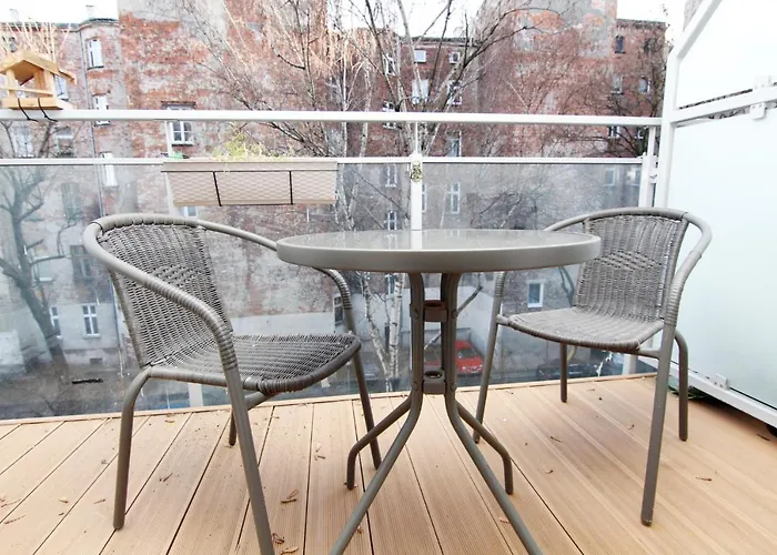 Blue River - Pulaskiego A - Private *