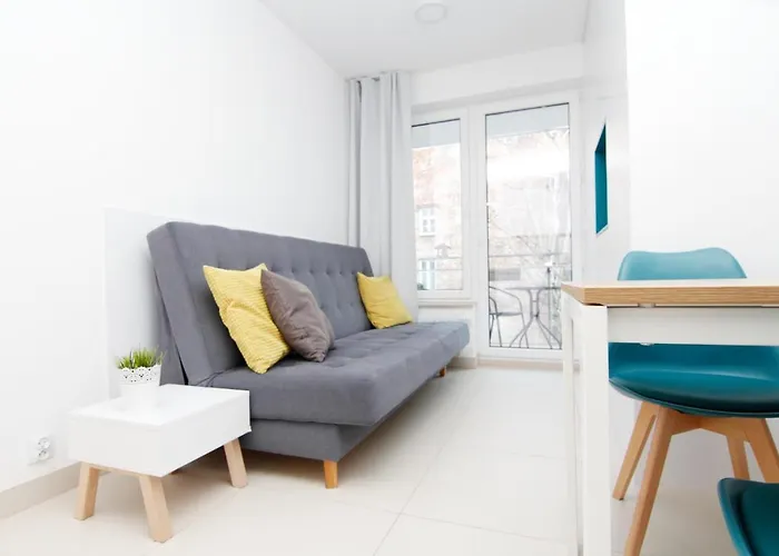 Blue River - Pulaskiego A - Private Βρότσλαβ