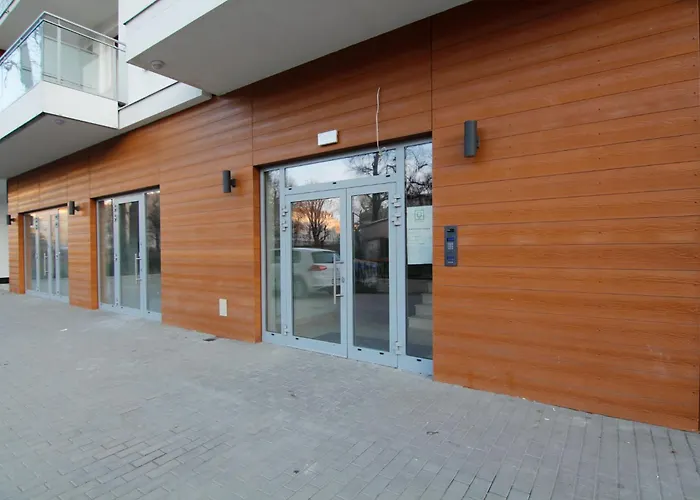 Διαμέρισμα Blue River - Pulaskiego A - Private *