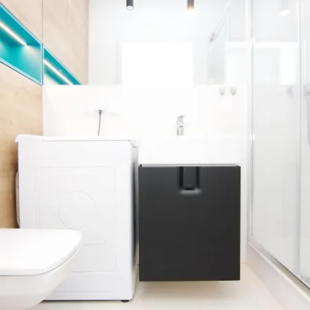 Apartamento Blue River - Pulaskiego A - Private