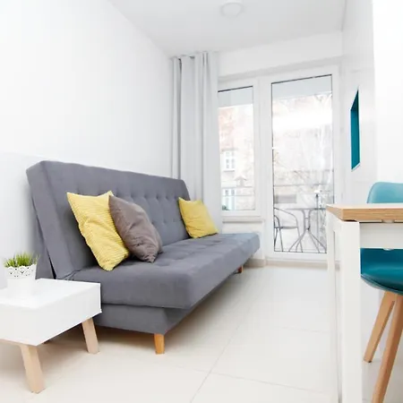 Blue River - Pulaskiego A - Private Wrocław