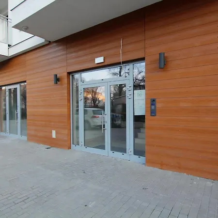 Apartamento Blue River - Pulaskiego A - Private *