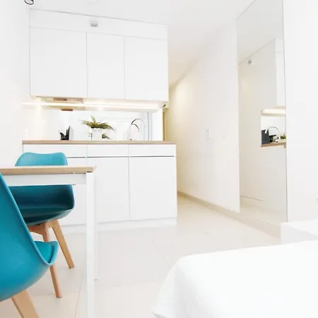 Apartamento Blue River - Pulaskiego A - Private *