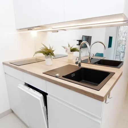 Apartamento Blue River - Pulaskiego A - Private *