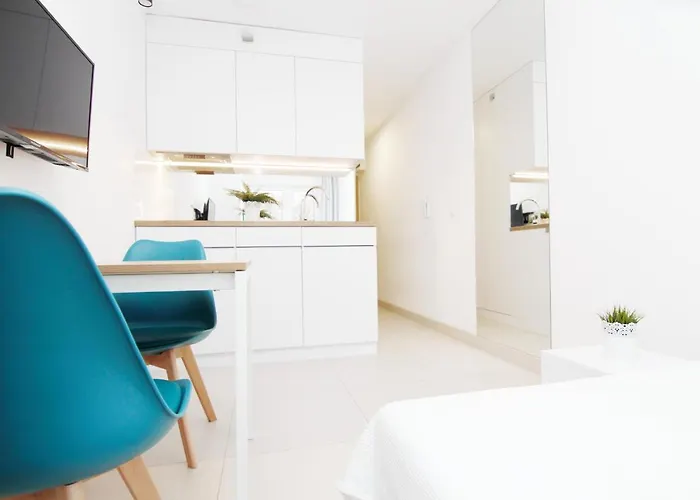 Apartman Blue River - Pulaskiego A - Private *