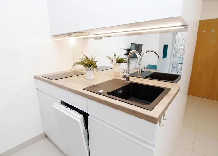 Apartman Blue River - Pulaskiego A - Private *