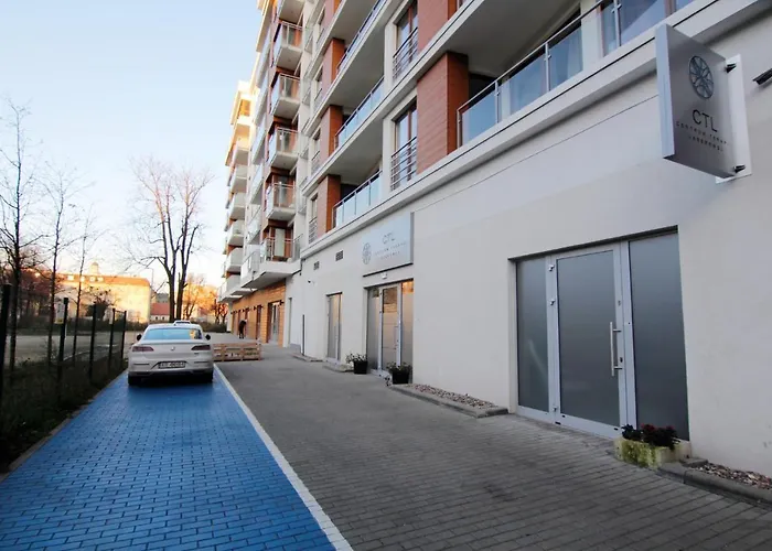 Blue River - Pulaskiego A - Private